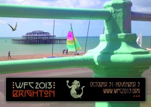 World Fantasy Convention 2013