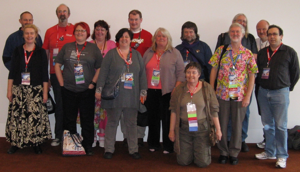 GUFF group picture 2010
