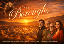 “THE BOROUGHS”: THE GOLD‑PLATED SF CREPUSCULE OF THE USELESSLY IMMORTALS