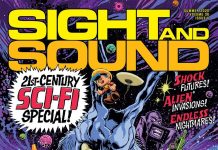 THE “SIGHT AND SOUND” ISSUE THAT WARPS THE SPACE‑TIME OF FILM CULTURE