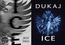 EMPIRE OF ICE: A TRANS-SIBERIAN ODYSSEY INTO WINTER LOGIC "ICE", sf novel by yhe polish writer Jacek Dukaj