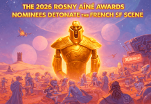 STARFIRE ON THE MEUSE: THE 2026 ROSNY AÎNÉ AWARDS NOMINEES DETONATE THE FRENCH SF SCENE