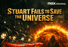 “STUART FAILS TO SAVE THE UNIVERSE”: A COMIC CATASTROPHE ACROSS DIMENSIONS