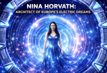 NINA HORVATH: ARCHITECT OF EUROPE’S ELECTRIC DREAMS – CRISTIAN TAMAȘ Nina Horvath
