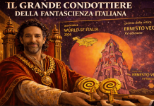 IL GRANDE CONDOTTIERE DELLA FANTASCIENZA ITALIANA by GIANNI SGHEMBO-FURBINI 2026_Premio Vegetti_winners