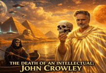 THE DEATH OF AN INTELLECTUAL: JOHN CROWLEY by Cristian Tamaș