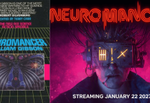 NEUROMANCER: A 42-YEAR-OLD CYBERGHOST HAUNTS 2027 – CRISTIAN TAMAȘ
